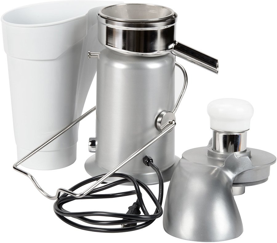 Waring JE2000 Heavy-Duty High Volume Juice Extractor - Globe Equipment  Company