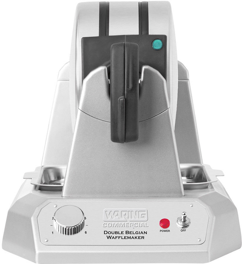 Bubble Waffle Maker - Waring, 120V