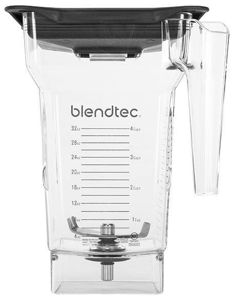 Blendtec Wildside Jar with Vented Gripper Lid 40-630-60