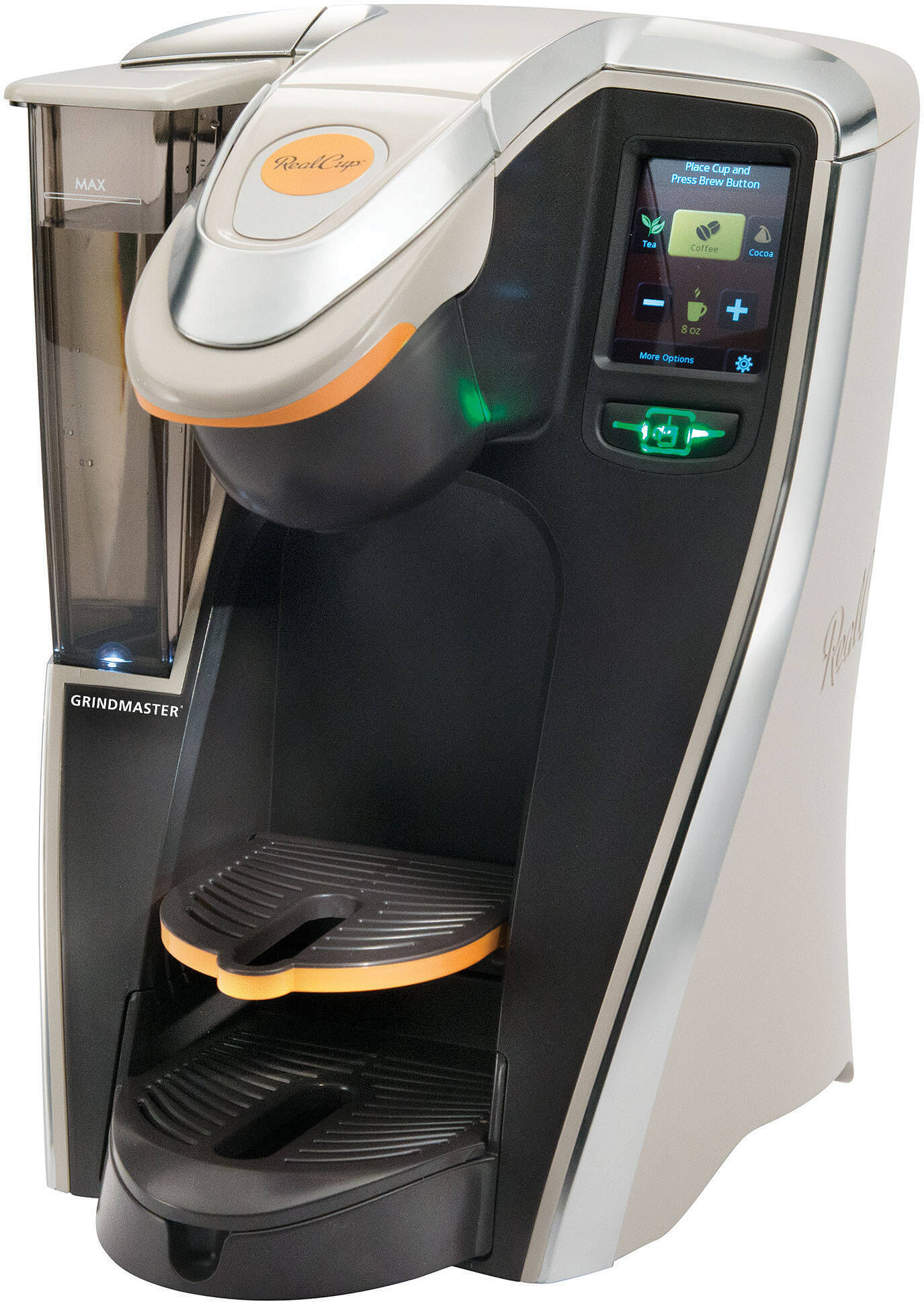 Grindmaster RC400 (0001-10000), Automatic Single Serve K-Cup