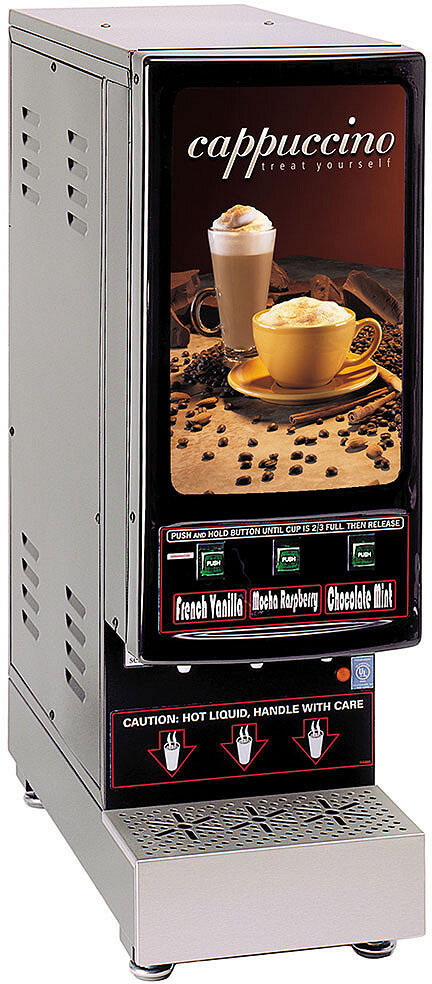 Cecilware 3K-GB-LD Cappuccino Dispenser (Free Shipping)