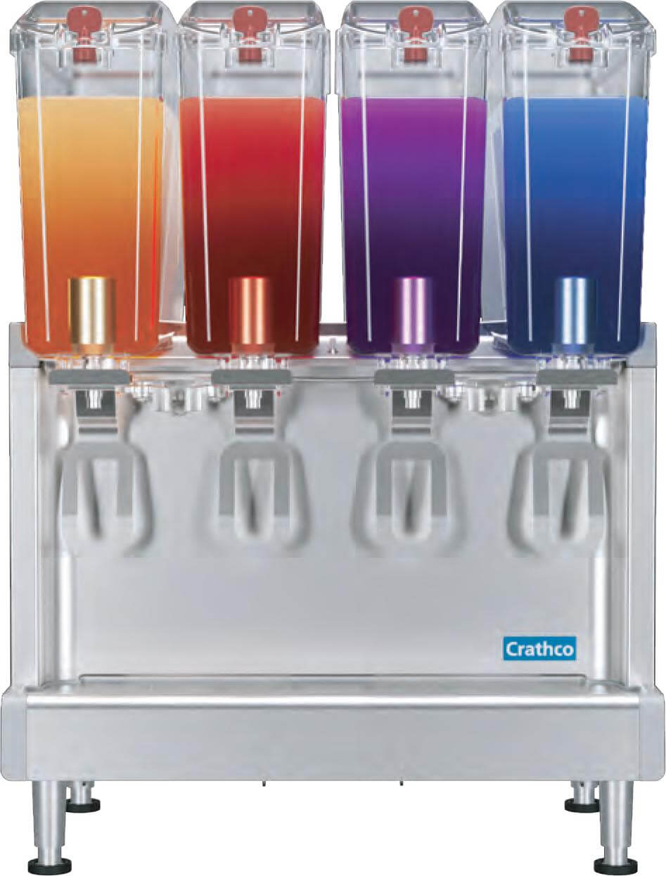 Crathco CS-4E-16-290 Cold Beverage Dispenser