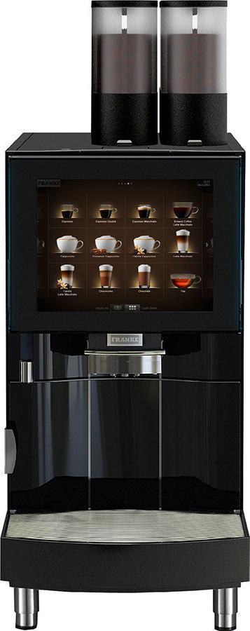Franke FM850 MUT, Super Automatic Espresso Machine w/ 27