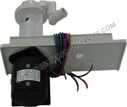 Hoshizaki PA0759, Water Pump Motor w/ Assembly Kit for Ice Machine