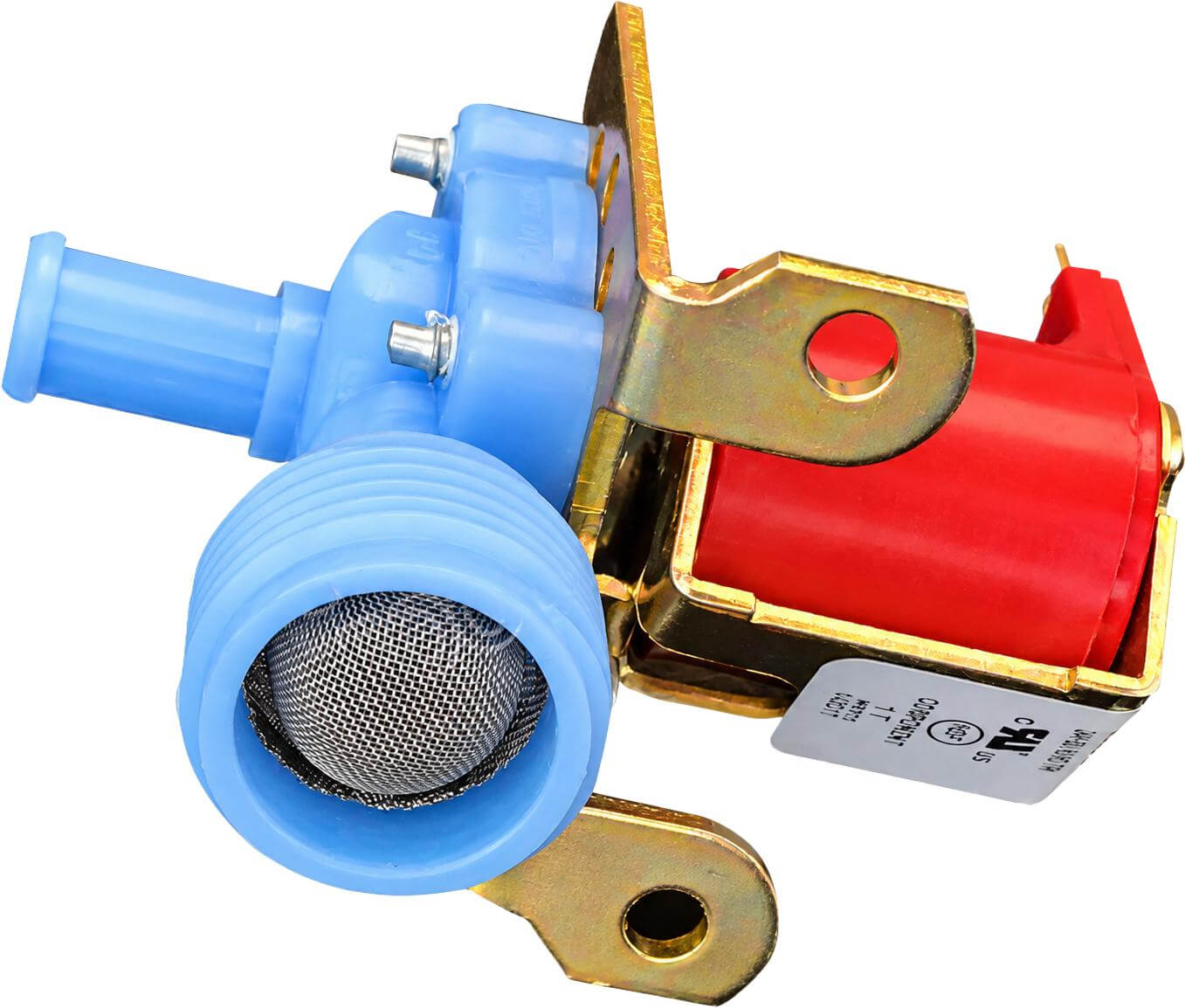 Hoshizaki 4A0865-01, Water Valve for Ice Machine