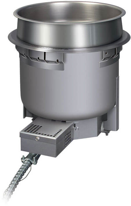 Hatco HWB-7QT Drop-In Soup Well