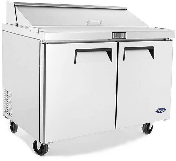 Atosa MSF8302GR 48-1/5