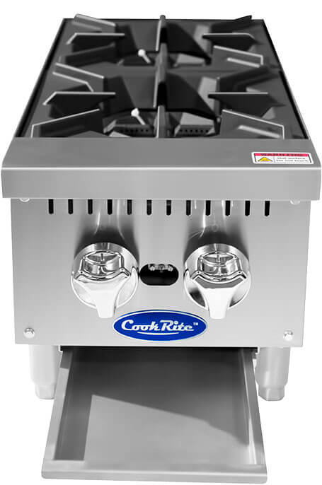 Commercial Dual Burner Cook Top, US Rental