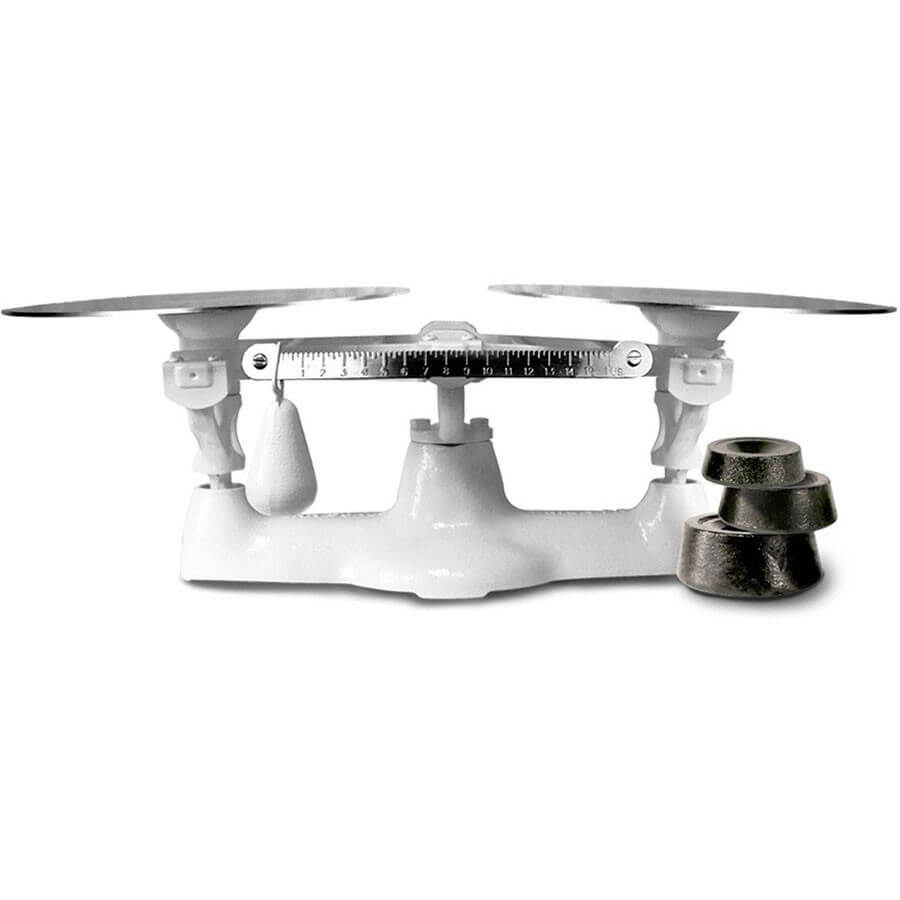 Alegacy Counter Body/Weight Only - for 53601 Bakers Dough Scale.