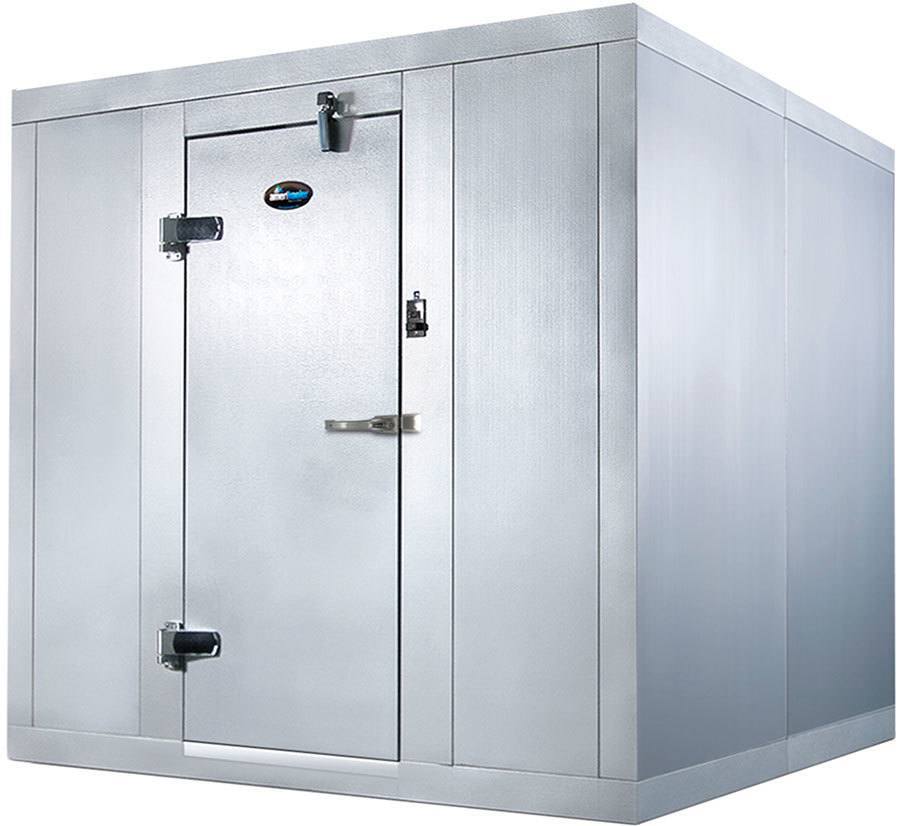 Amerikooler QC081077**F, 10' x 8' x 7' 7