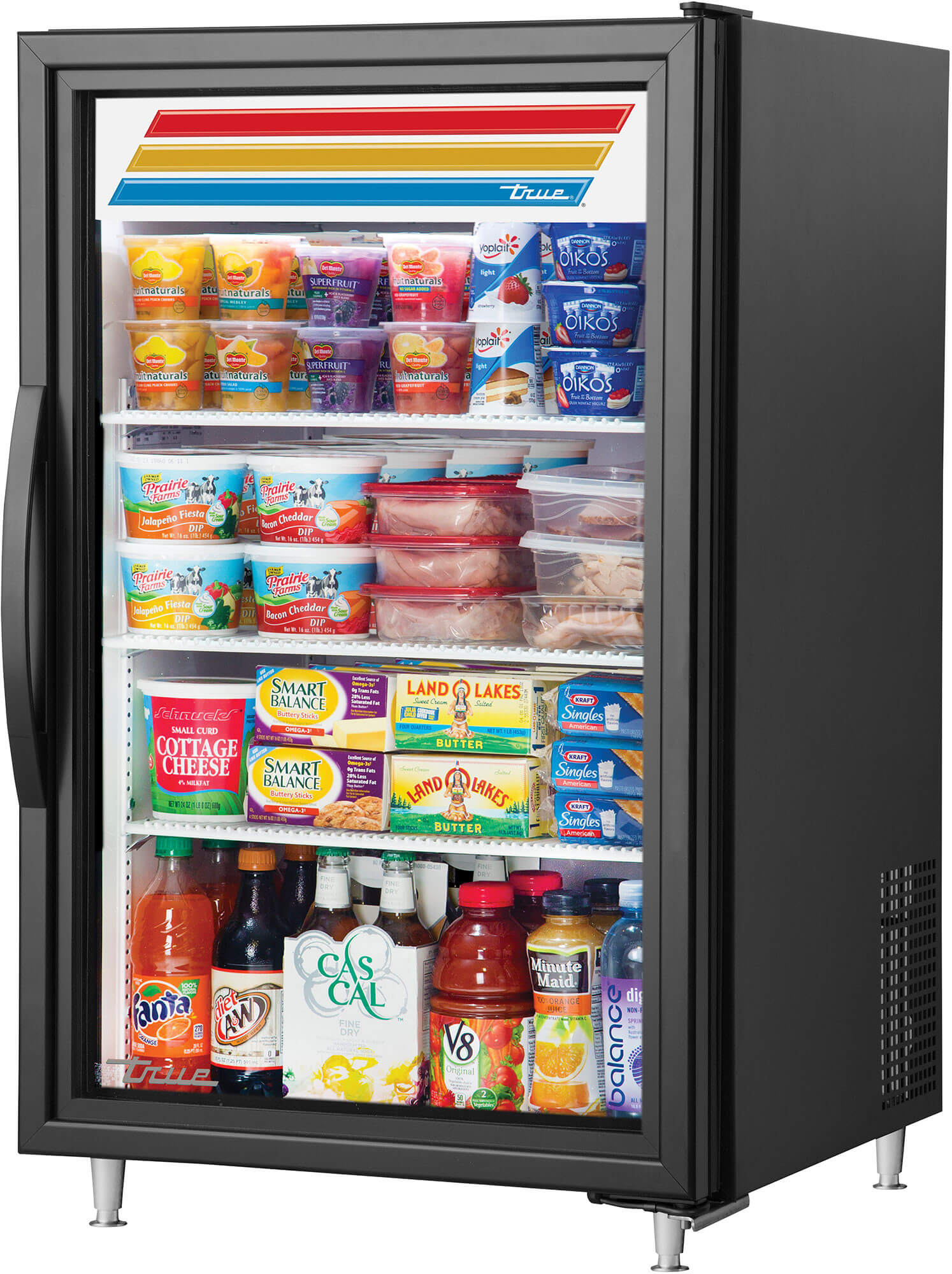 True GDM-07-HC~TSL01, 24