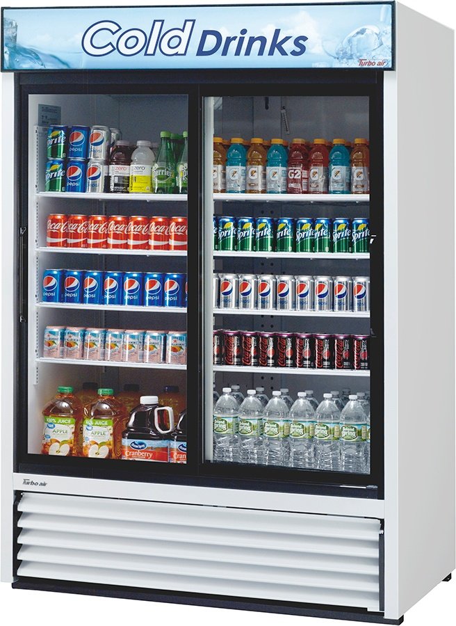 Turbo Air TGM-48R-N, 56