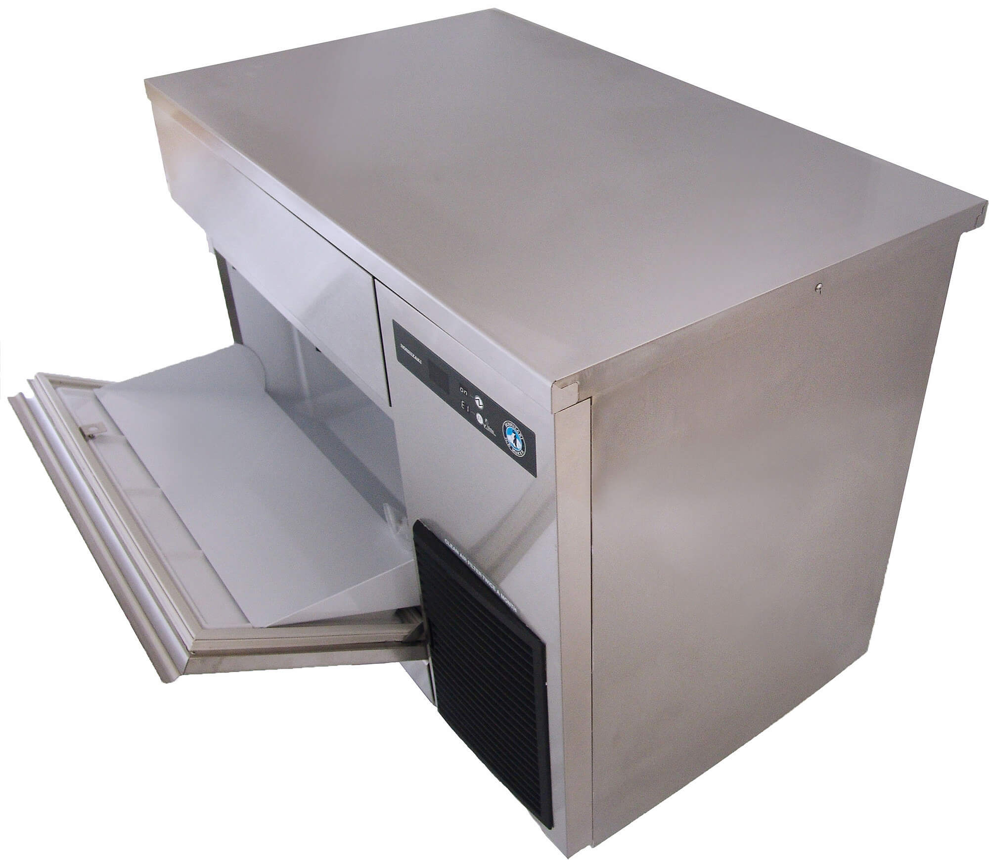 Hoshizaki IM-200BAC Undercounter Gourmet Cube Ice Machine