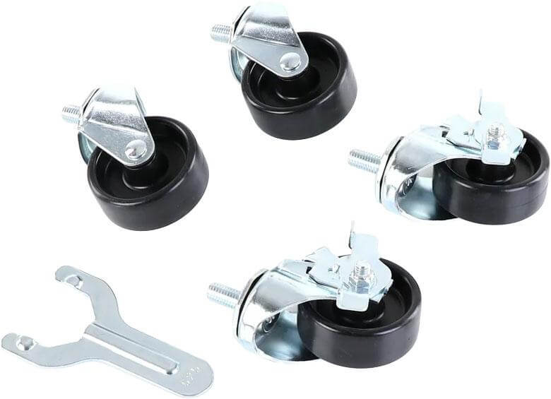 True 883720, Caster Kit