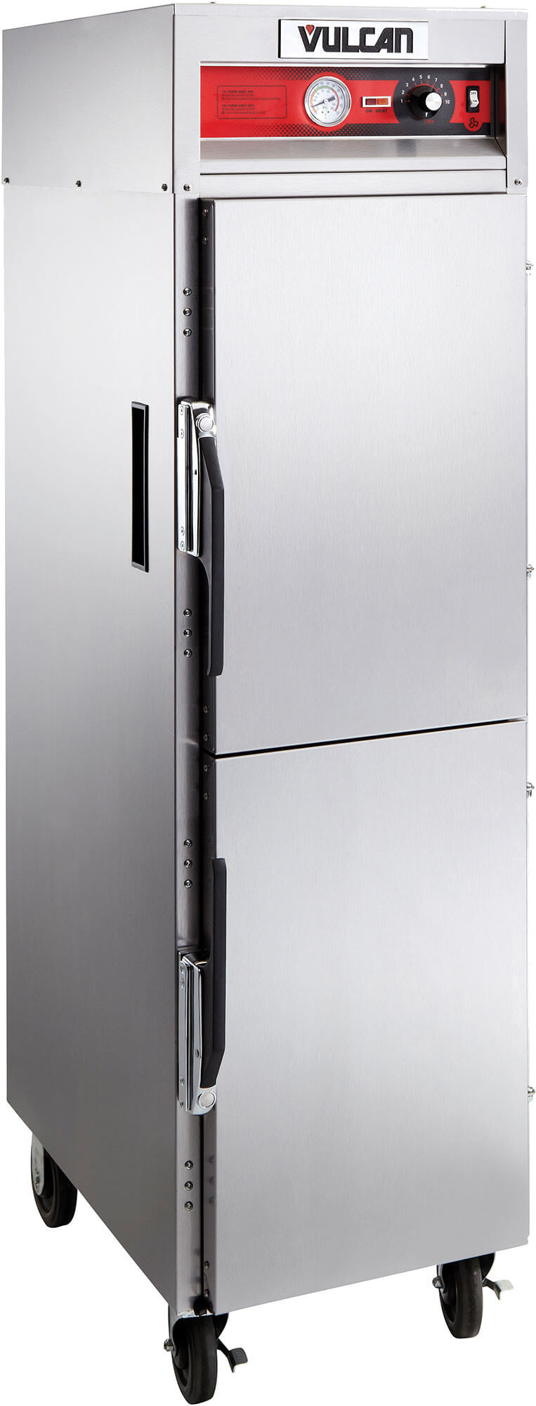 Vulcan VHP15, Full Height Insulated Heated Holding Cabinet, 2