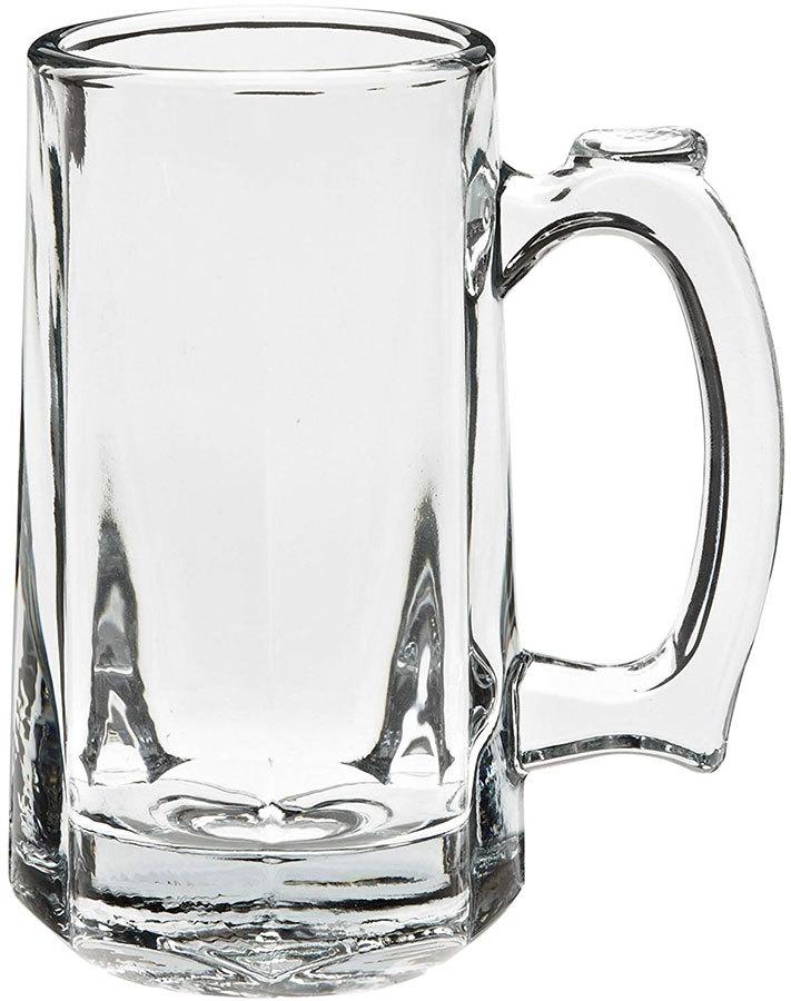 Anchor Hocking 90272 25 oz. Champions Beer Mug - 12/Case