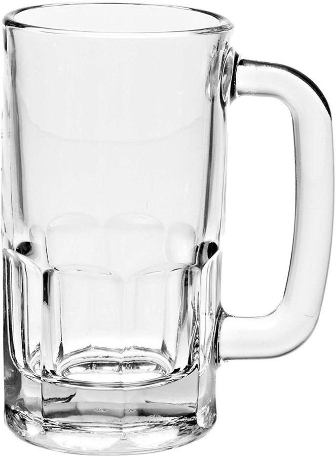 Anchor Hocking 90272 25 oz. Champions Beer Mug - 12/Case