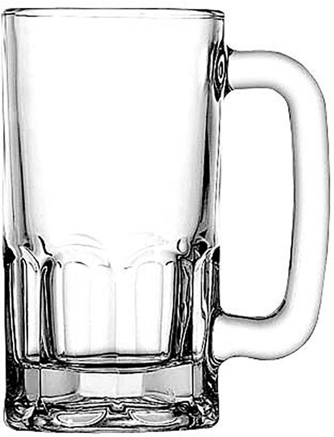 Anchor Hocking 90272 25 oz. Champions Beer Mug - 12/Case