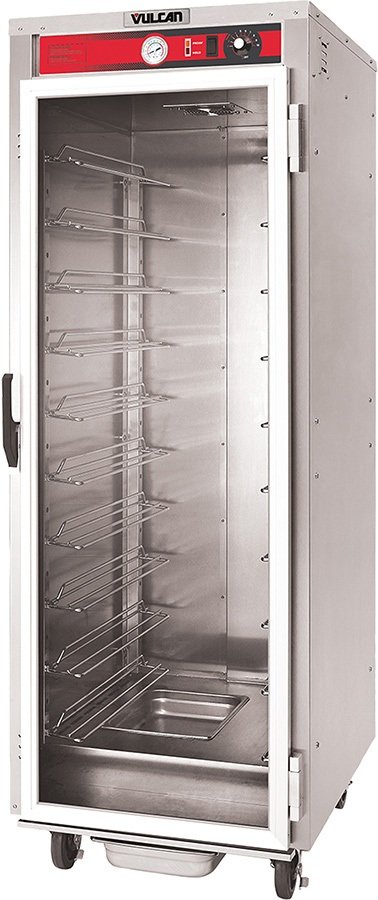 Vulcan VP18-1M3ZN, Full Height Heated Holding / Proofing Cabinet
