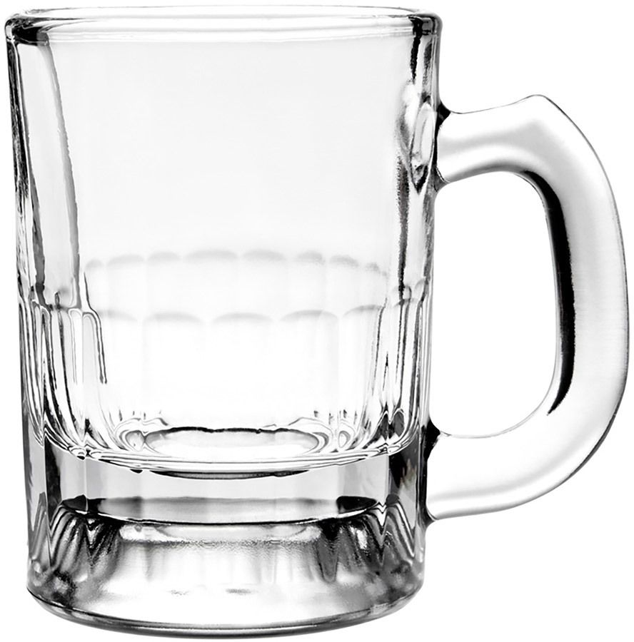 Anchor Hocking 90272 25 oz. Champions Beer Mug - 12/Case