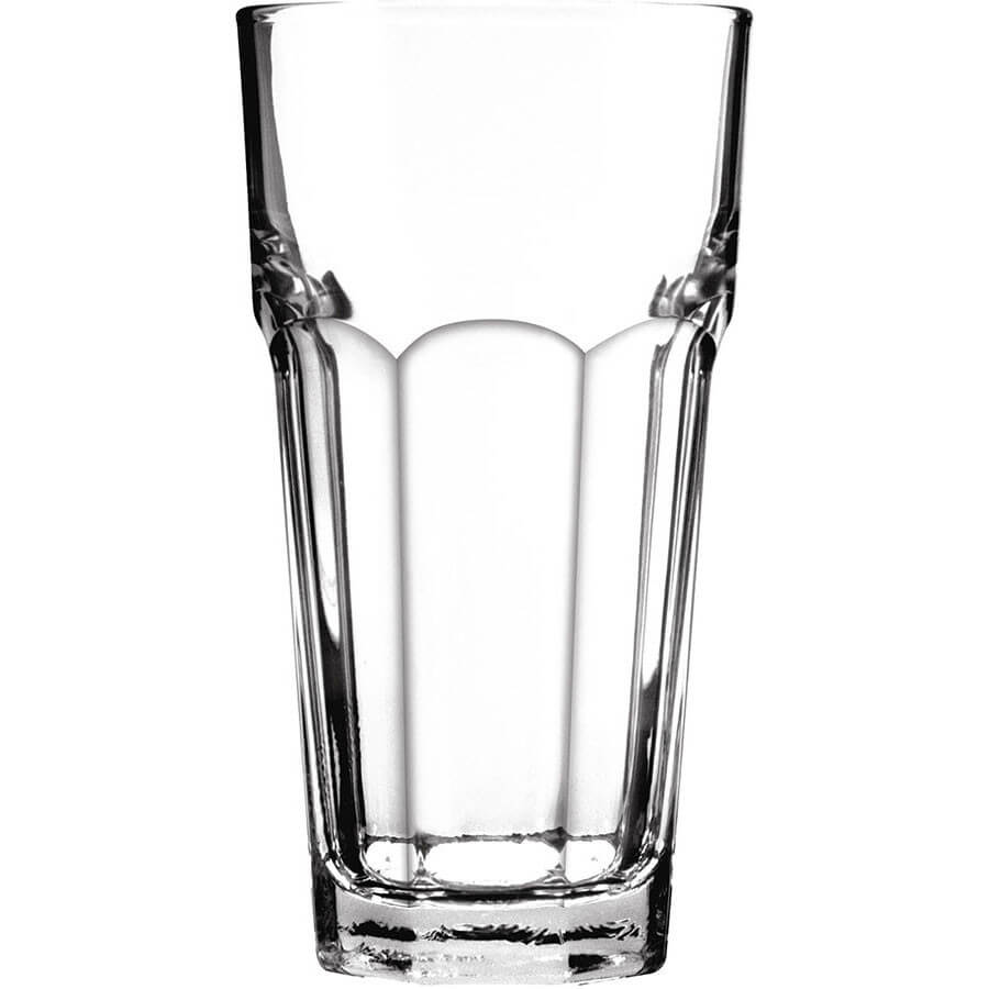 Libbey DuraTuff Restaurant Basic Cooler Glass, 14 oz - 24 count