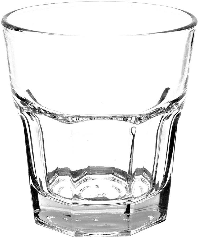 Anchor Hocking 90009, 10 oz. New Orleans Rocks Glass (36/case)