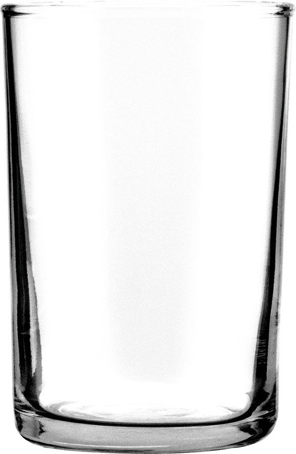 Anchor Hocking 90051A Solace 5 oz. Juice Glass - 24/Case