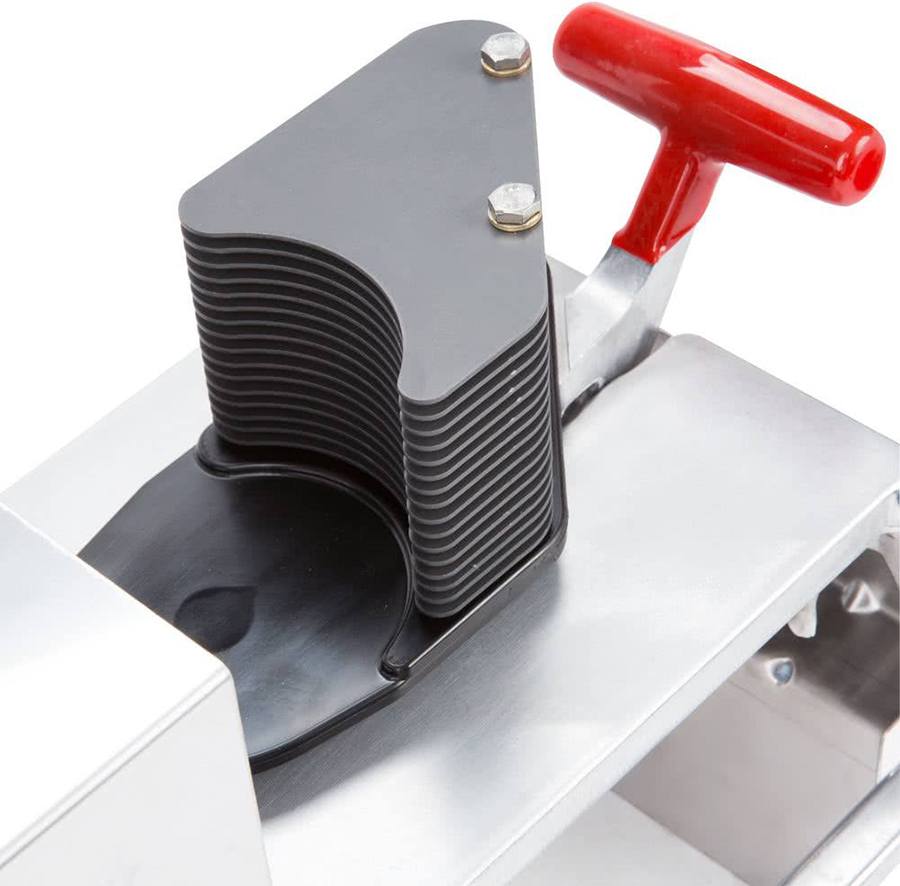 Vollrath 15103 Tomato King Tomato Slicer 1/4 Cut - Globe