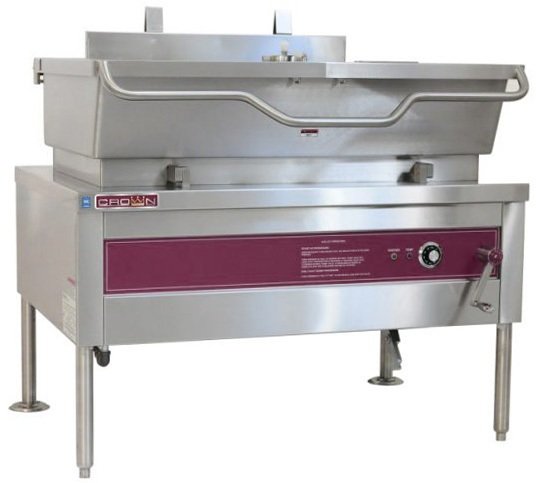 Commercial Braising Pans –Tilting Braising Equipment