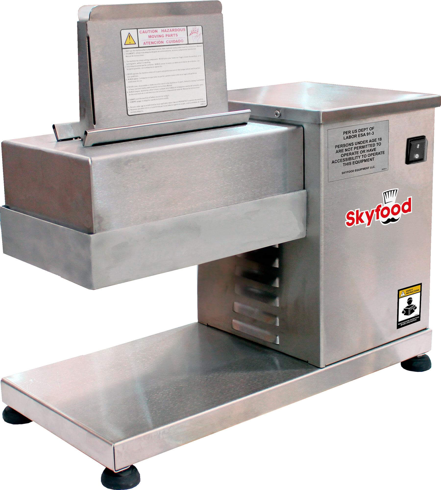 Skyfood ABS, Countertop Electric Meat Tenderizer