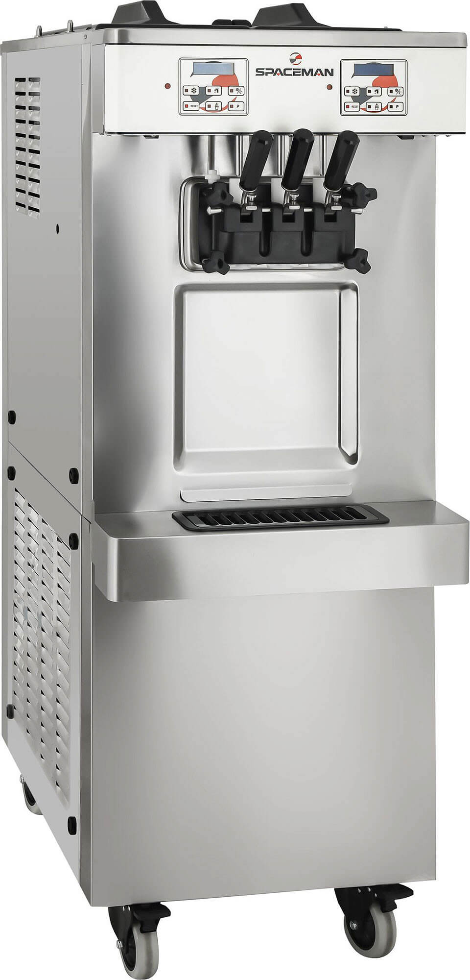 Spaceman 6250AH Frozen Yogurt Soft Serve Ice Cream Machine