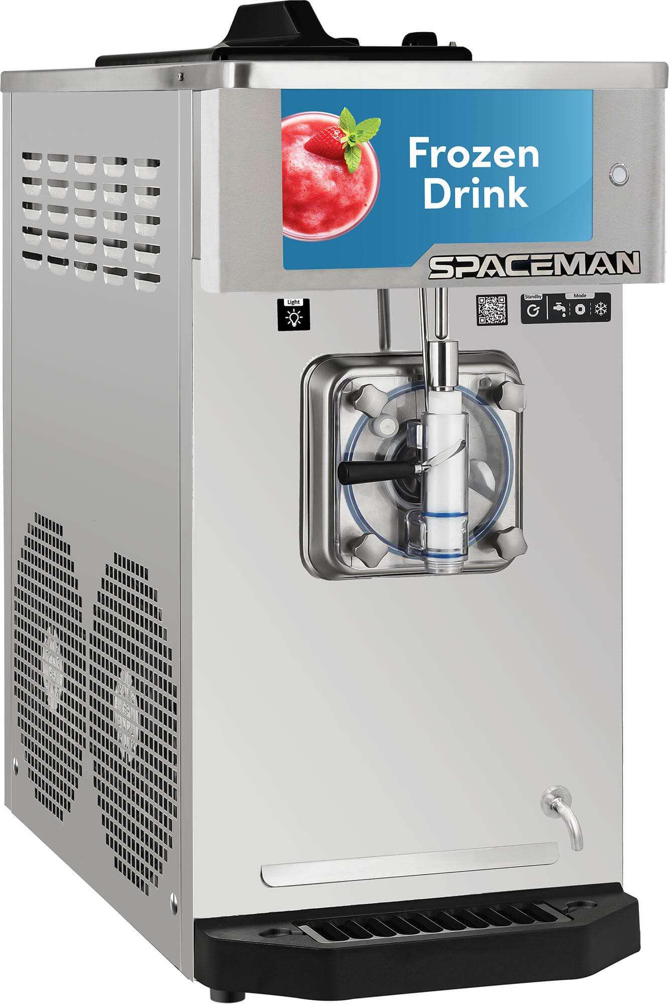 Spaceman USA 6650-C, Single 4 Gallon Frozen Cocktail Beverage Machine