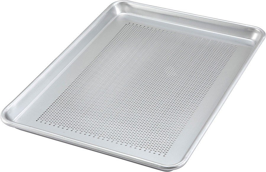 Winco ALXP-1826 Sheet Pan (Full Size), 18 x 26, Aluminum