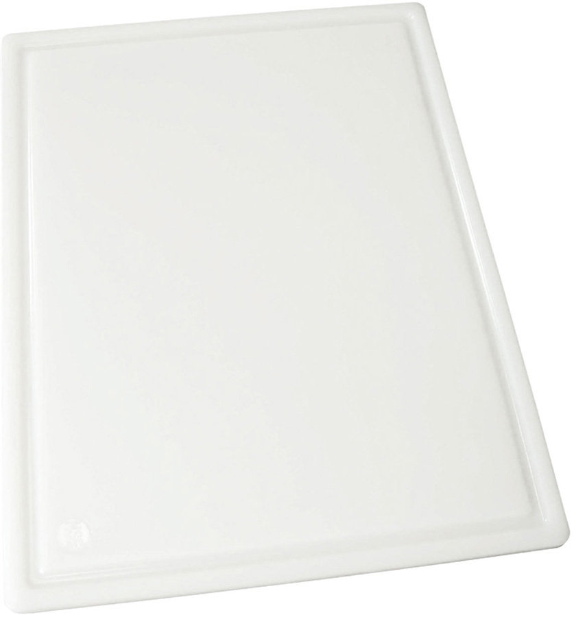 Winco CBWT-1824 - 18 x 24 x 1/2 Plastic Cutting Board