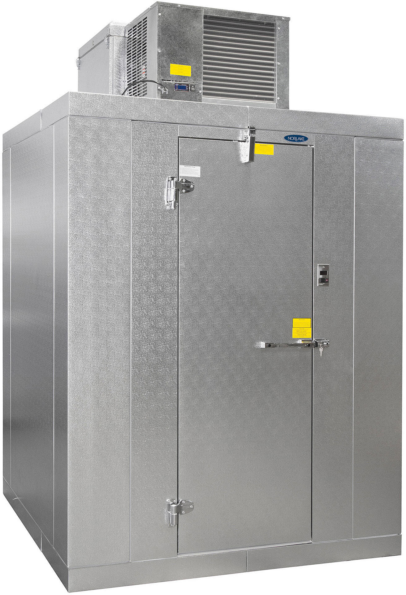 Norlake KLF7768‐C, Kold-Locker 6' x 8' x 7' 7 Norlake KLF7768‐C, Kold-Locker 6' x 8' x 7' 7