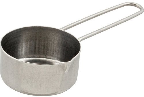 FMP 280-1840 Dry Measuring Cup 1/2 cup