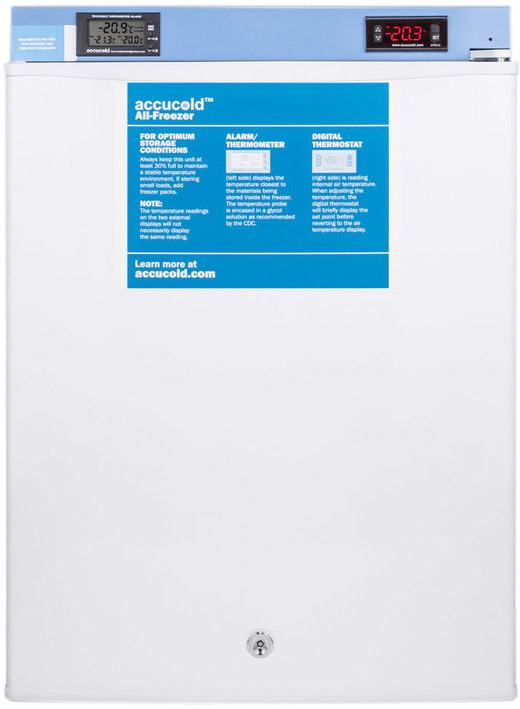 Accucold FS30LMED2, 18.5