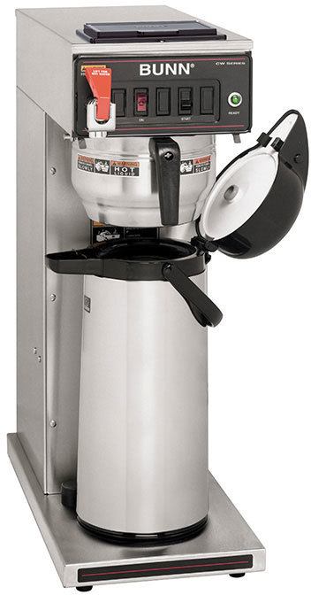 Bunn 53200.0100 ICB Infusion Twin Coffee Brewer 120/240V