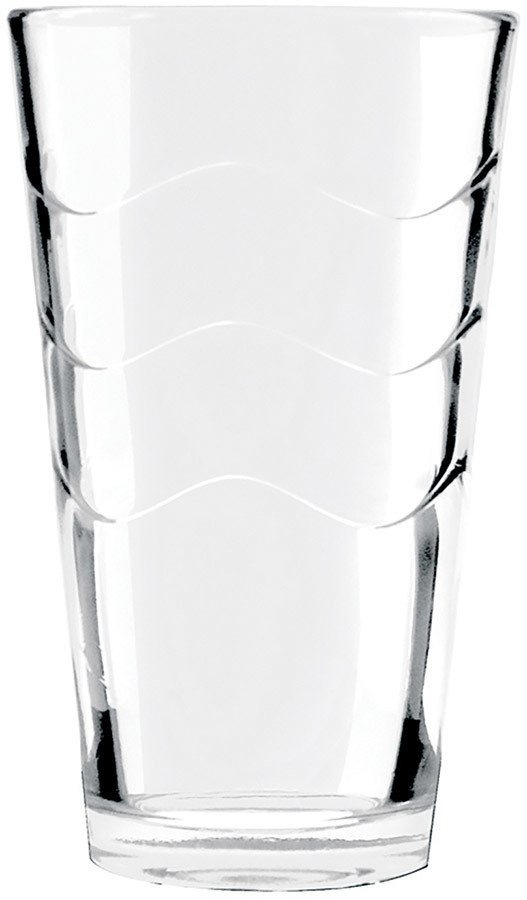 Anchor Hocking 90051A Solace 5 oz. Juice Glass - 24/Case