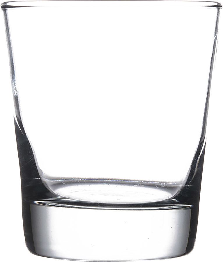 Anchor Hocking Pint Mixing Glass - Rim Tempered - 16 oz - Case of 24