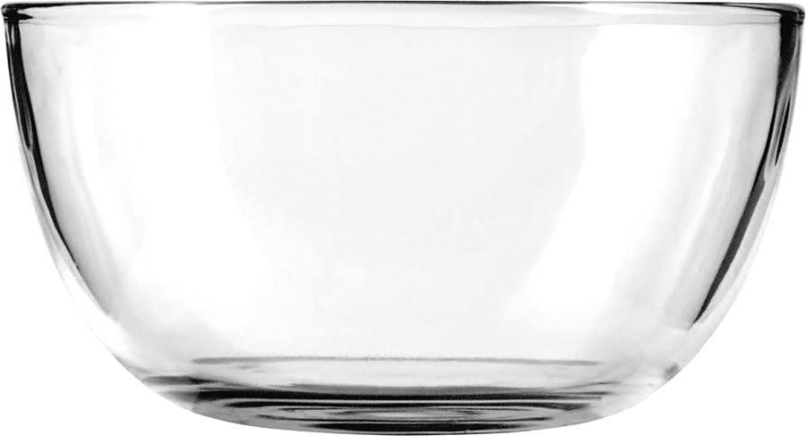 Anchor Hocking Presence Glass Salad Bowl, (11)