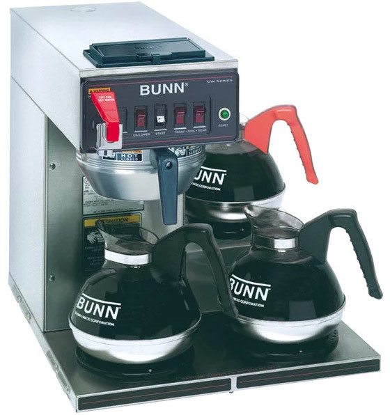 Bunn - WX1 - Single Coffee Warmer