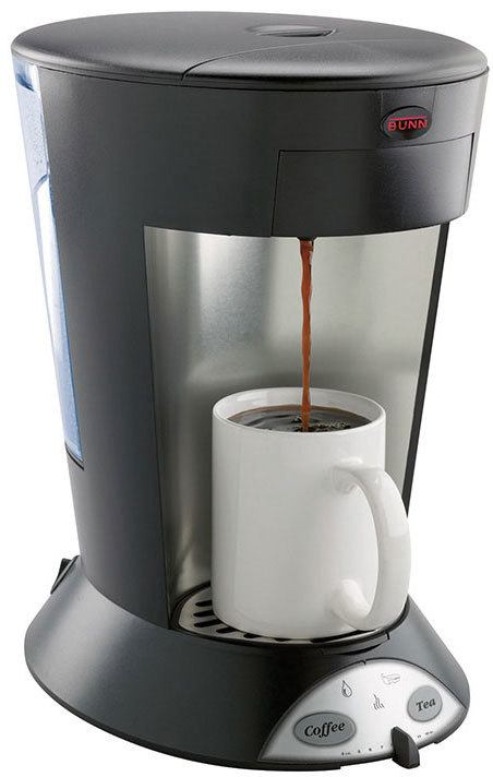 Bunn VPS 12 Cup Pourover Coffee Brewer with 3 Warmers - 120V (Bunn 04275.0031)