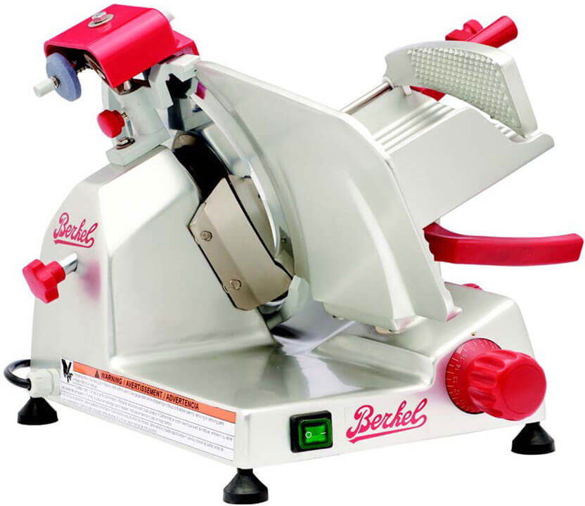 Berkel B12-SLC Manual Meat & Cheese Slicer w/ 12 Blade, Belt