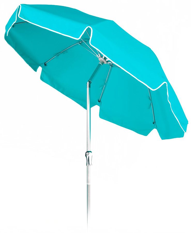 Umbrella Company　#24 Octagonal Commercial-Grade Outdoor Umbrella | Frontgate
