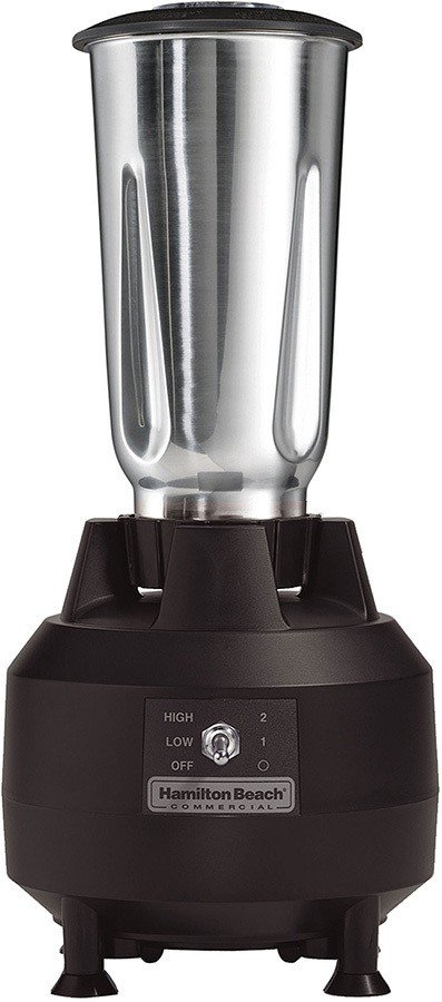 Hamilton Beach HBB909, 32 oz. Commercial Bar Blender, 1/2 HP, 2