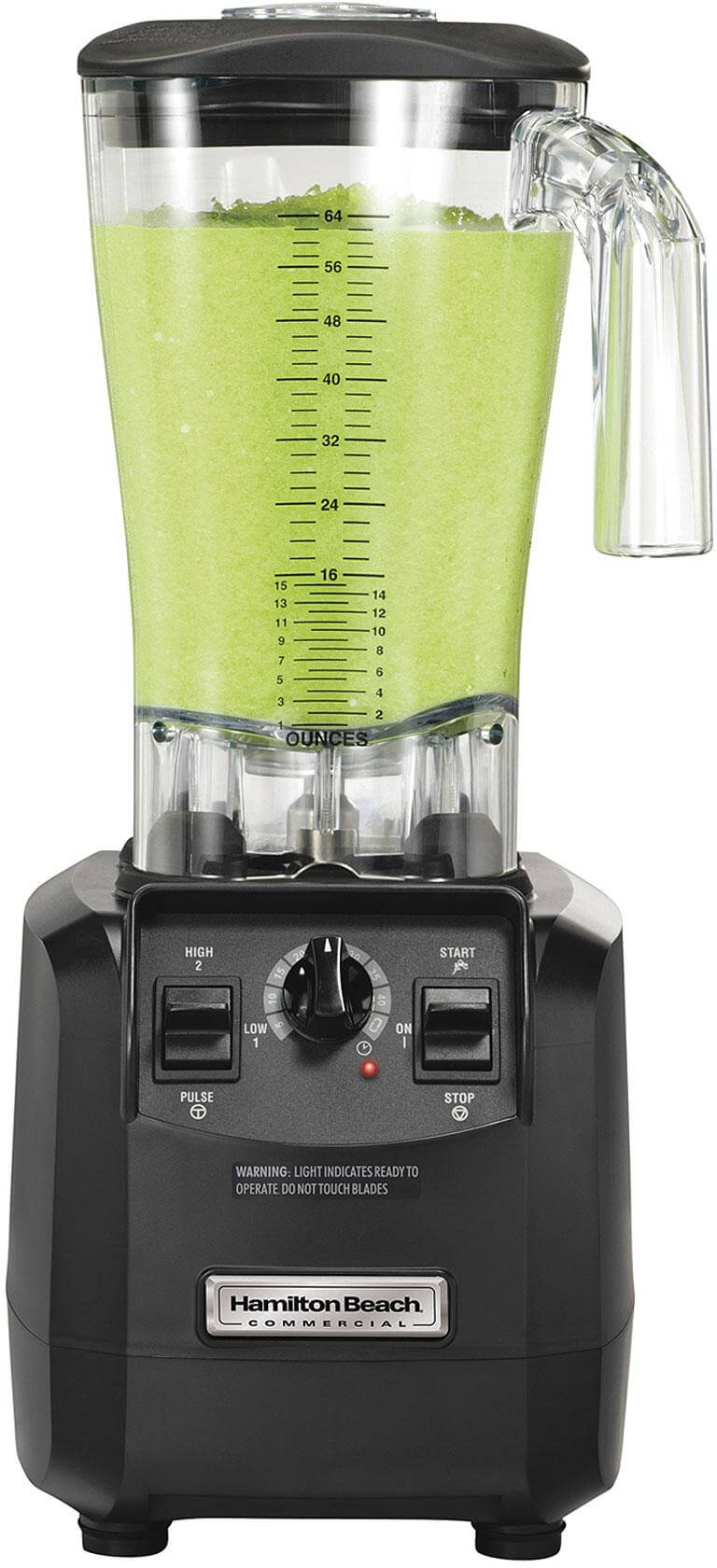 Hamilton Beach HBH550 Fury Commercial Bar Blender