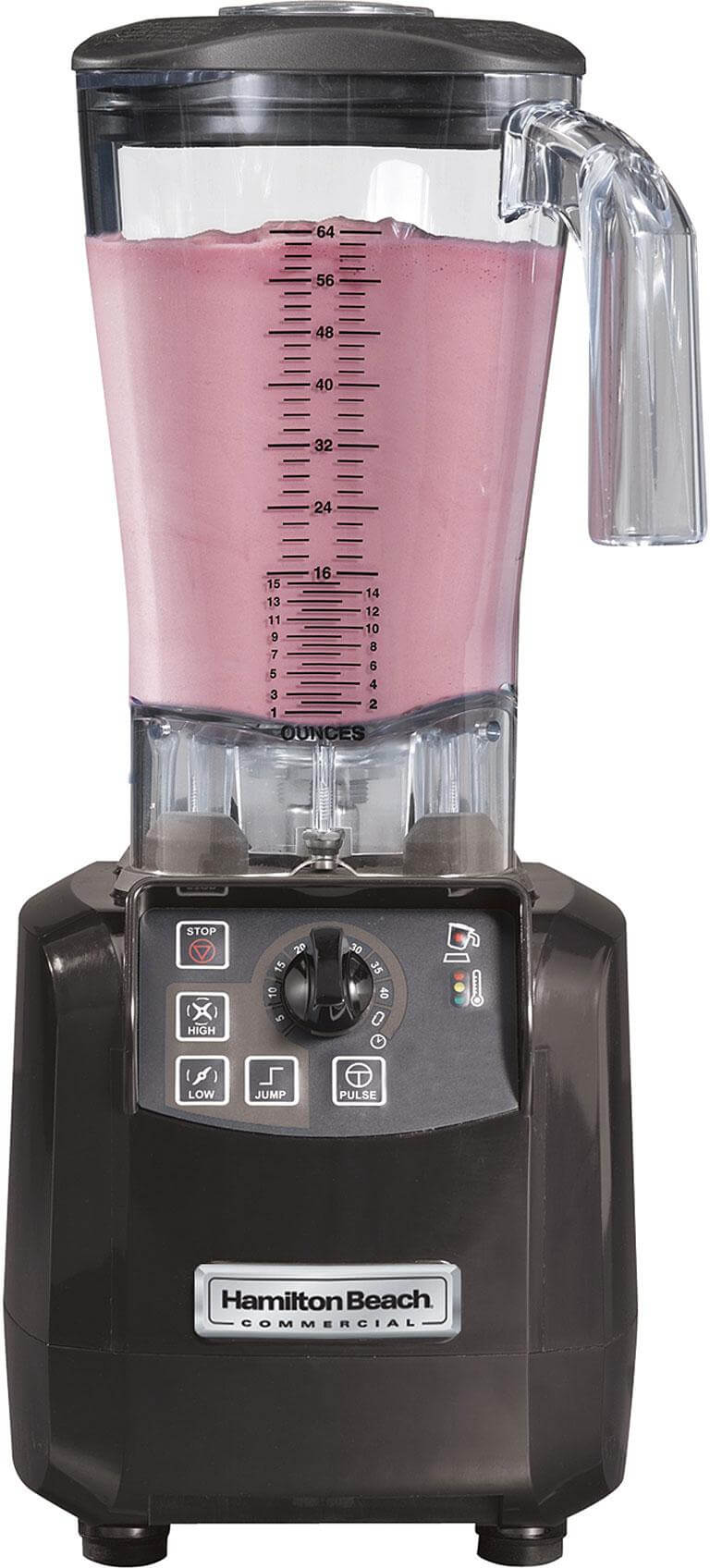 Hamilton Beach HBH650R, 64 oz. Tempest Commercial High Performance