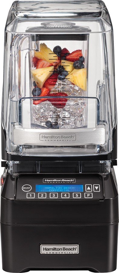 Hamilton Beachブレンダー HBH750 Hamilton Beach Countertop Drink Blender w/ Polycarbonate