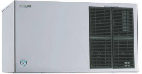 Hoshizaki KM-1301SAH, 1329 Lb Crescent Cube Ice Machine, Air